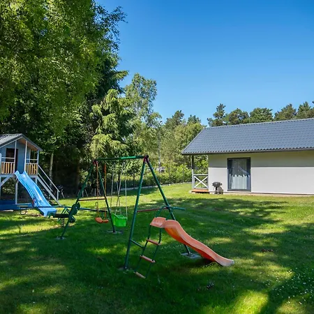 ホームステイ Domki Maryla - Komfort I Cisza Przy Lesie