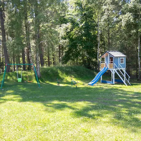 Domki Maryla - Komfort I Cisza Przy Lesie オストロボ