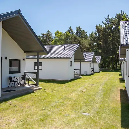 Domki Maryla - Komfort I Cisza Przy Lesie