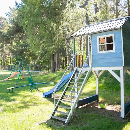 ホームステイ Domki Maryla - Komfort I Cisza Przy Lesie