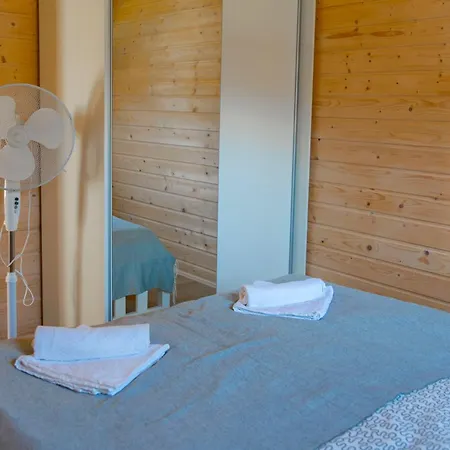 ホームステイ Domki Maryla - Komfort I Cisza Przy Lesie