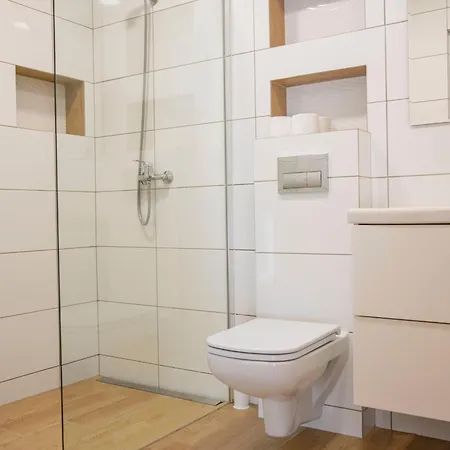 Kwatera prywatna Maryla - Komfort I Cisza Przy Lesie Ostrowo (Puck)