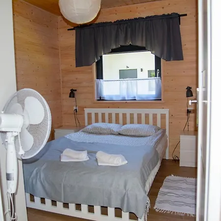 ホームステイ Domki Maryla - Komfort I Cisza Przy Lesie *