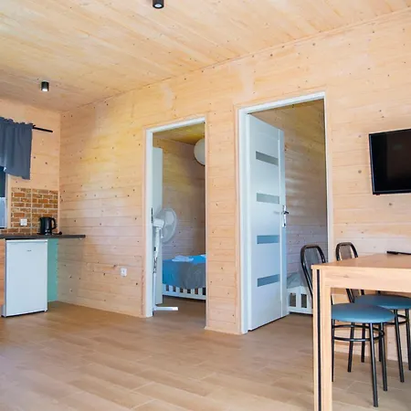 Domki Maryla - Komfort I Cisza Przy Lesie