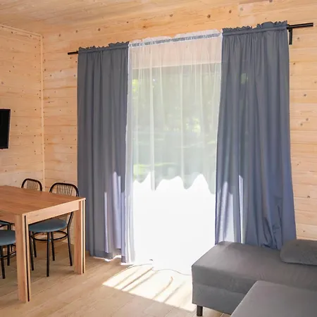 Pod Zurawiem Quarto em Acomodações Particulares *
