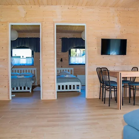 Kwatera prywatna Maryla - Komfort I Cisza Przy Lesie Ostrowo (Puck)