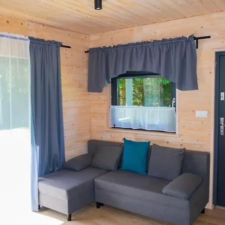 Maryla - Komfort I Cisza Przy Lesie * Ostrowo (Puck)