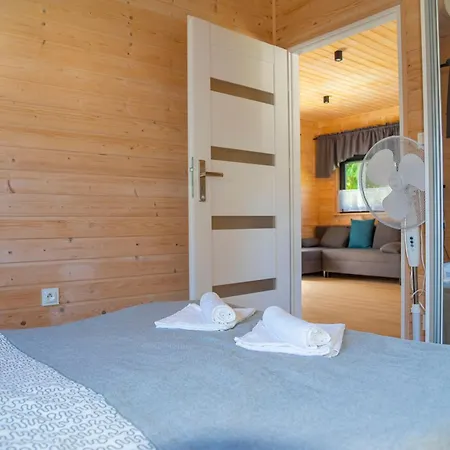 Kwatera prywatna Maryla - Komfort I Cisza Przy Lesie Ostrowo (Puck)