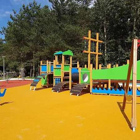 Maryla - Komfort I Cisza Przy Lesie Kwatera prywatna Ostrowo (Puck)