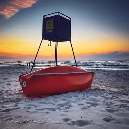 Maryla - Komfort I Cisza Przy Lesie