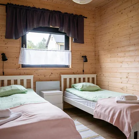 Séjour chez l'habitant Maryla - Komfort I Cisza Przy Lesie *