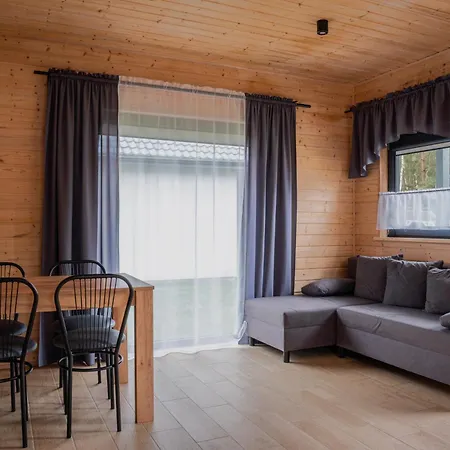 Séjour chez l'habitant Maryla - Komfort I Cisza Przy Lesie *