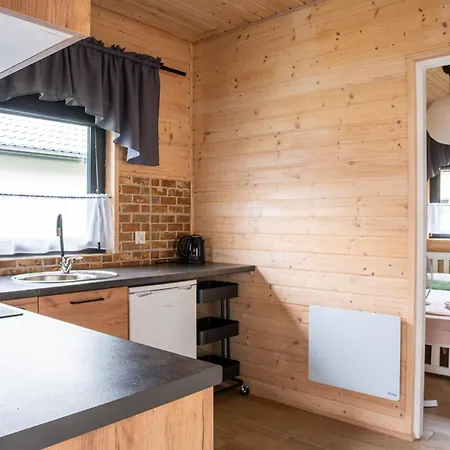 Kwatera prywatna Maryla - Komfort I Cisza Przy Lesie Ostrowo (Puck)