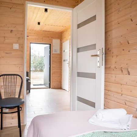 Séjour chez l'habitant Maryla - Komfort I Cisza Przy Lesie Ostrowo (Puck)