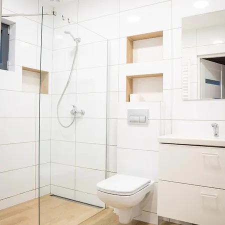 Maryla - Komfort I Cisza Przy Lesie * Ostrowo (Puck)