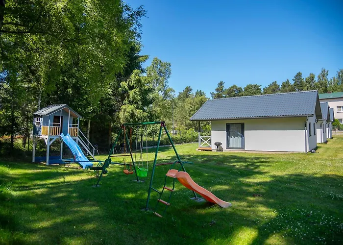 Homestay szállás Maryla - Komfort I Cisza Przy Lesie