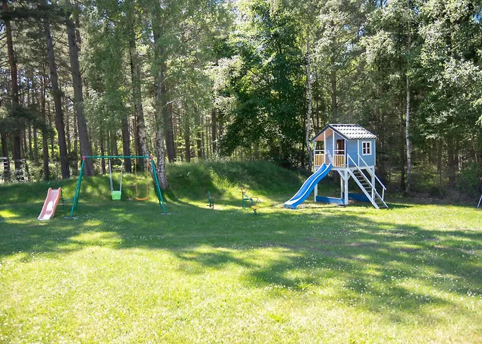 Maryla - Komfort I Cisza Przy Lesie Ostrowo (Puck)