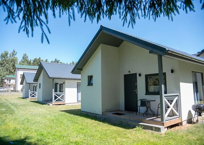 Maryla - Komfort I Cisza Przy Lesie Homestay szállás