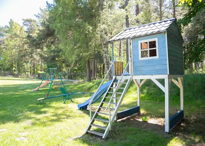 Homestay szállás Maryla - Komfort I Cisza Przy Lesie