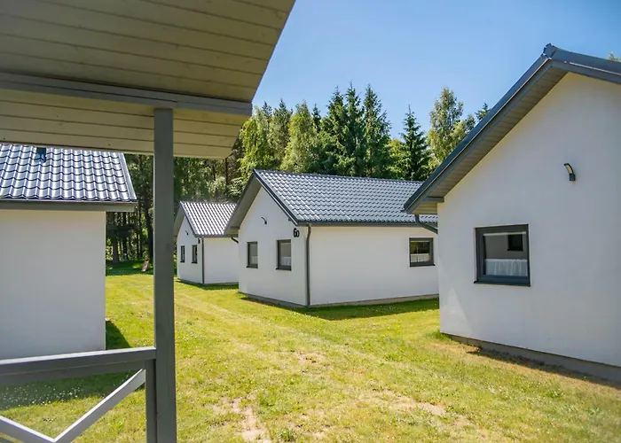 Homestay szállás Maryla - Komfort I Cisza Przy Lesie Ostrowo