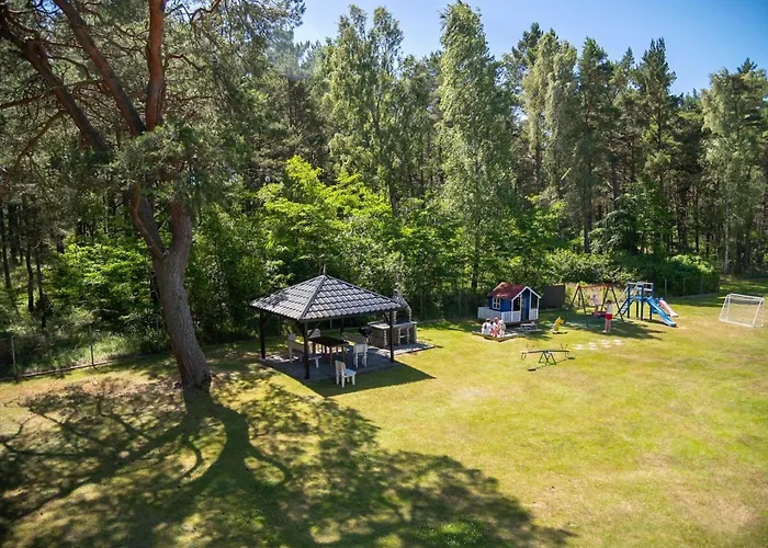 Maryla - Komfort I Cisza Przy Lesie