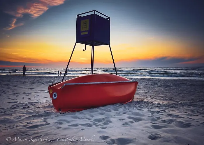 Maryla - Komfort I Cisza Przy Lesie