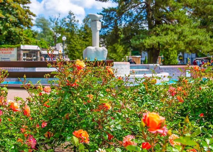 Maryla - Komfort I Cisza Przy Lesie Homestay szállás