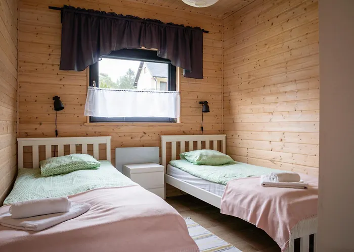 Homestay szállás Maryla - Komfort I Cisza Przy Lesie *