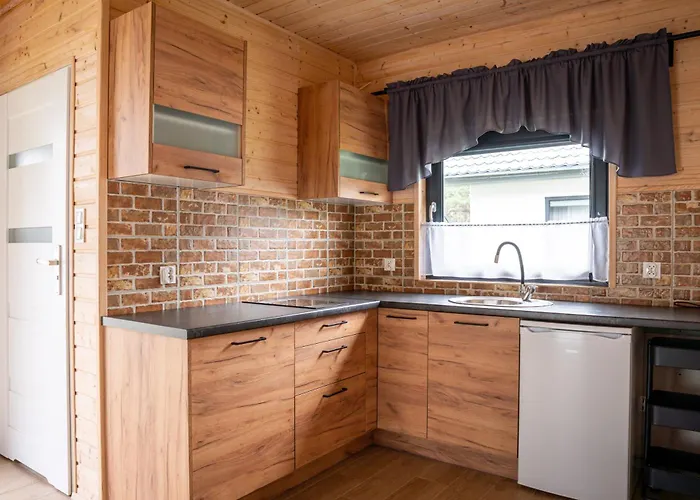 Homestay szállás Maryla - Komfort I Cisza Przy Lesie *