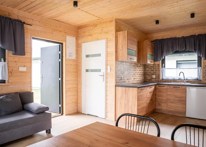 Maryla - Komfort I Cisza Przy Lesie Homestay szállás *