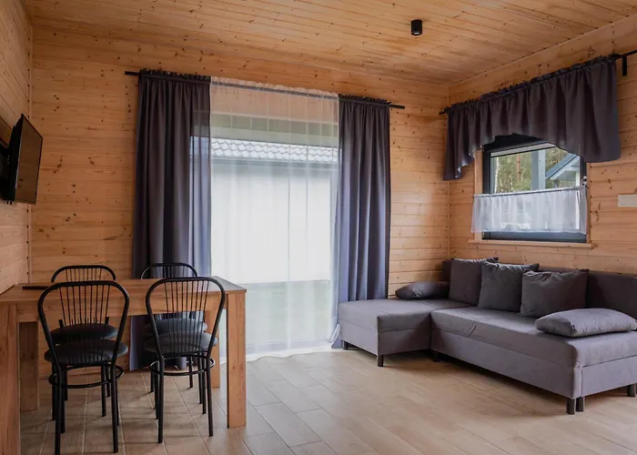 Homestay szállás Maryla - Komfort I Cisza Przy Lesie *