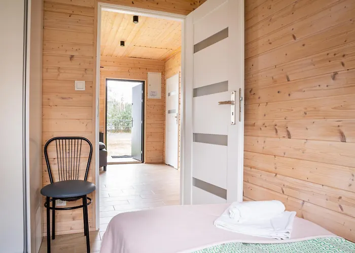 Homestay szállás Maryla - Komfort I Cisza Przy Lesie Ostrowo