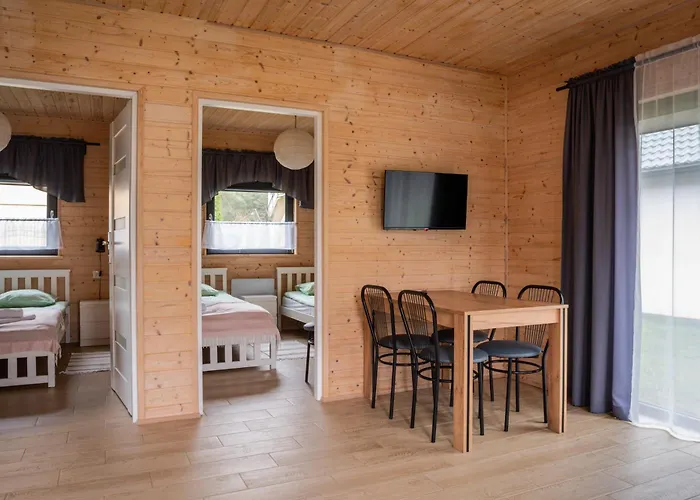 Maryla - Komfort I Cisza Przy Lesie *