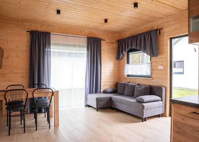 Maryla - Komfort I Cisza Przy Lesie *