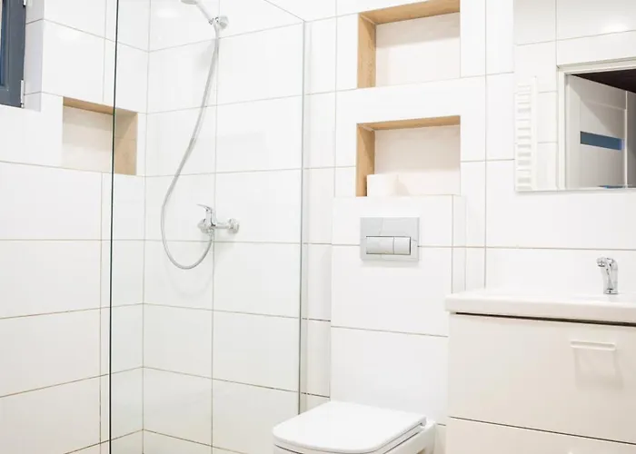 Maryla - Komfort I Cisza Przy Lesie * Ostrowo